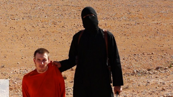 Британец твърди, че синът му обезглавява хора за Ислямска държава
