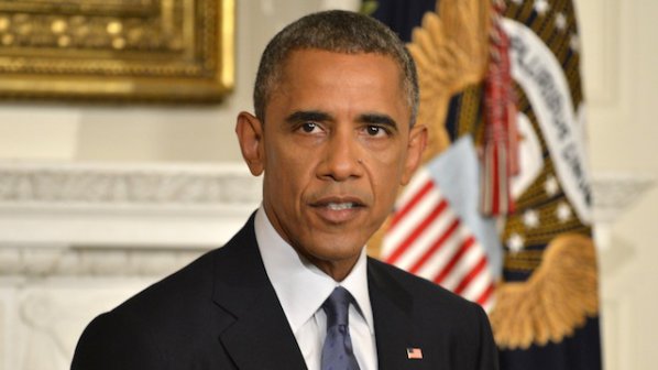 Обама поздрави Борисов за втория му премиерски мандат