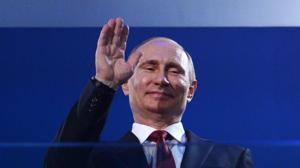 Путин дава глътка въздух на бизнеса