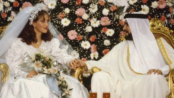 Саудитец се разведе, след като видя за първи път лицето на жена си