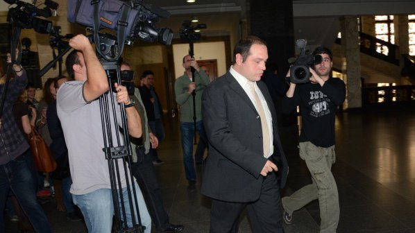 Съдът заседава по делото срещу Филип Златанов