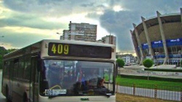 Варна остава без автобуси в центъра за час