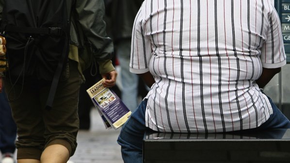 Затлъстяването струва £1,3 трилиона годишно