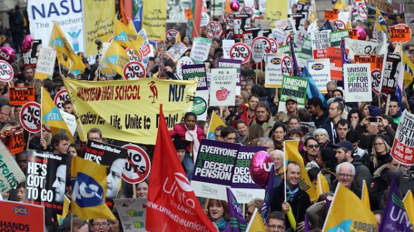 Британски медици започнаха нова стачка, искат по-високи заплати
