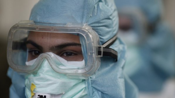 Коя ще е следващата опасност за човечеството след ебола?