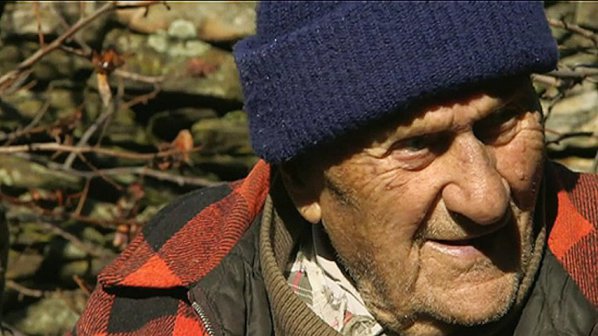 Мъж отказа химиотерапия и живя до 102 г.