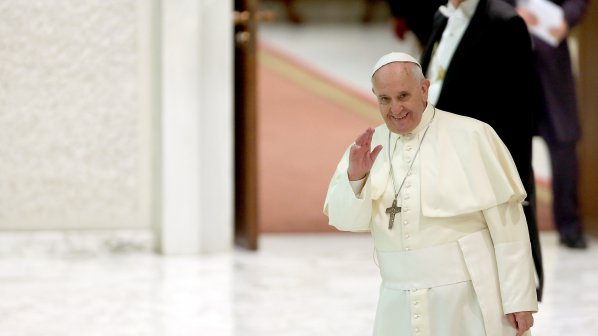 Папата в ЕП: Европа заприличва на изморена и изостанала баба