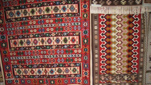 И чипровските килими станаха част от световното културно наследство