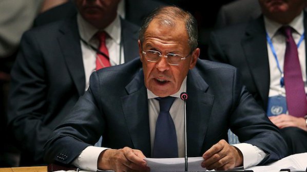 Русия ще продължи да подкрепя Сирия в борбата с тероризма, обеща Лавров