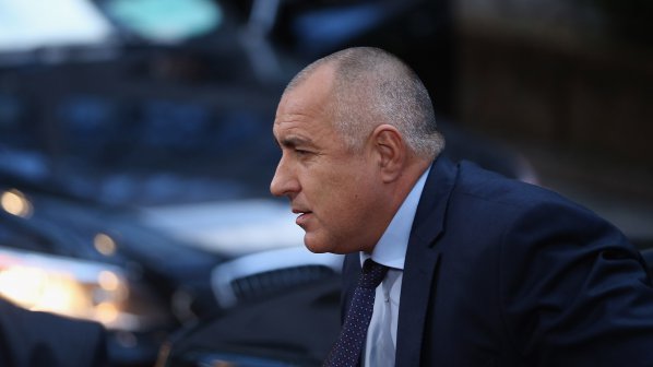 4 ключови теми за България обсъди Борисов с Мартин Шулц