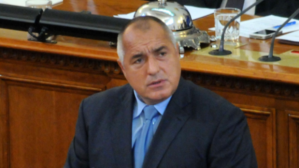 Бойко Борисов и правосъдният министър с обща позиция за скандалите в съда