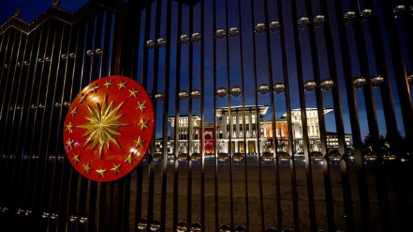 Ердоган поправи медиите - дворeцът му имал не 1000, а 1150 стаи