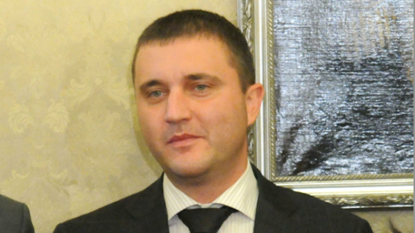 Горанов назначи нов директор на Агенцията за държавна финансова инспекция