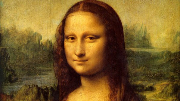 Мона Лиза била робиня от Китай