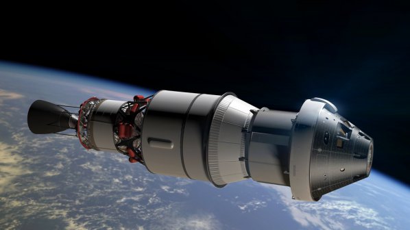 НАСА тества успешно космическия кораб &quot;Орион&quot;