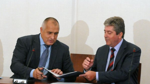 Първанов: Ще бия Борисов на президентските избори