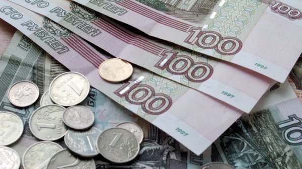 Ръст на рублата с 2% след слухове за нова интервенция на Руската централна банка