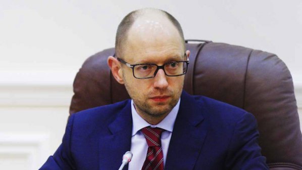 Украинският парламент одобри състава на новото правителство