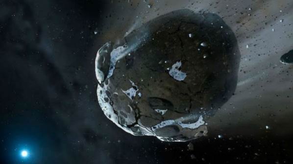 Астероида 2014 UR116 не представлява заплаха за Земята