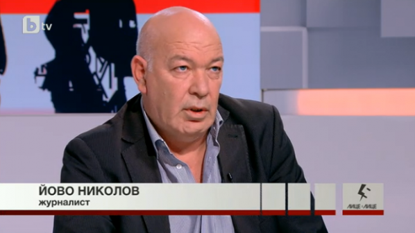Йово Николов: Обществото ще запомни ДАНС със скандали