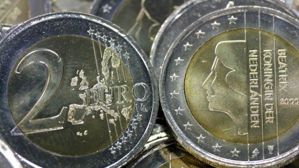 Италианската полиция откри рекордно количество фалшиви монети от 1 и 2 евро