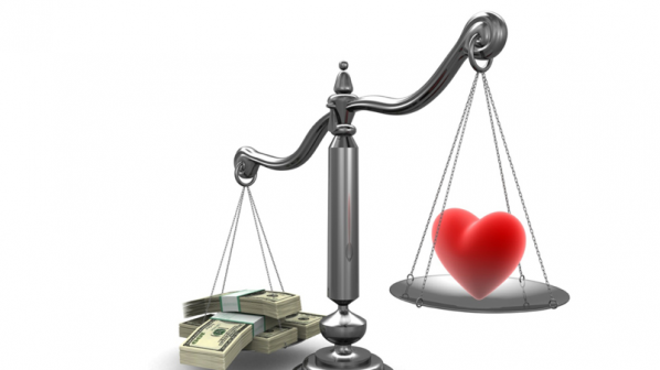 Младите двойки у нас вярват, че любовта е по-важна от парите