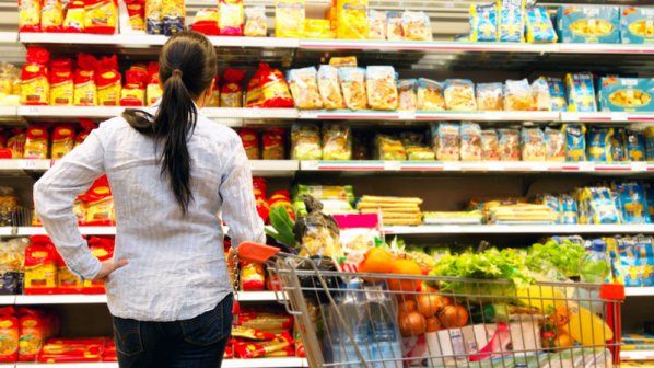 От днес влизат в сила новите правила за етикетите на храните