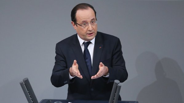 Пенсия от над 15 000 евро очаква френския президент