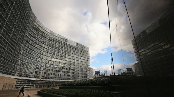 Роден европроект втрещи Брюксел