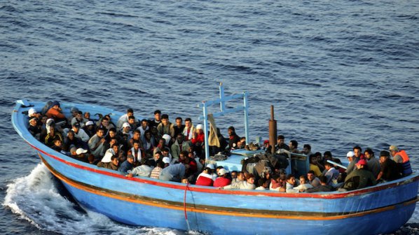 Седемдесет етиопски емигранти загинаха при корабокрушение