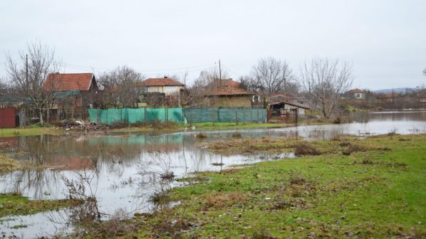 Отмениха бедственото положение в Община Раднево