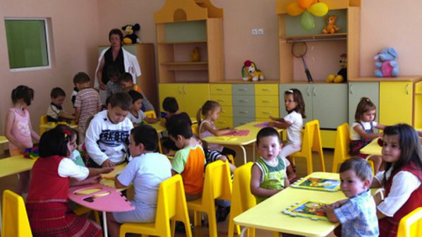 Постоянен адрес в София ще дава предимство за детска градина и ясла