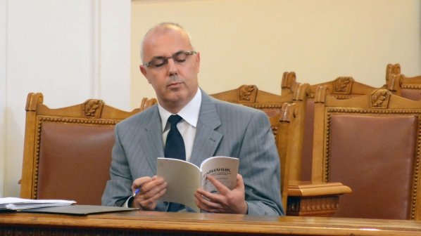 Вучков: Няма престъпление около изчезването на Сертов