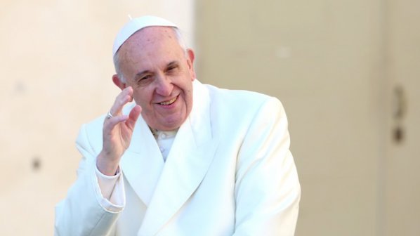 Папа Франциск отправи коледното си послание &quot;Urbi et orbi&quot; (видео)