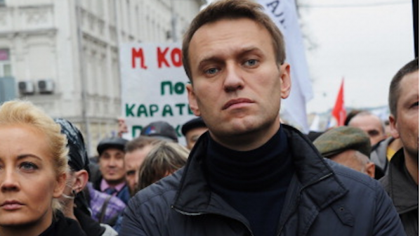 Осъдиха Алексей Навални за присвояване на средства