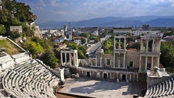 Правителството отпуска 20 млн. лв. на Пловдив за Европейска столица на културата