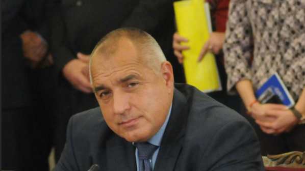 Борисов: Ще продължаваме да работим за стабилна България