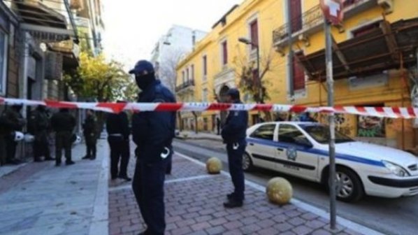 Заловиха един от най-опасните терористи в Гърция