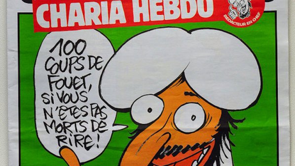 100 000 евро за брой на &quot;Шарли Ебдо&quot;