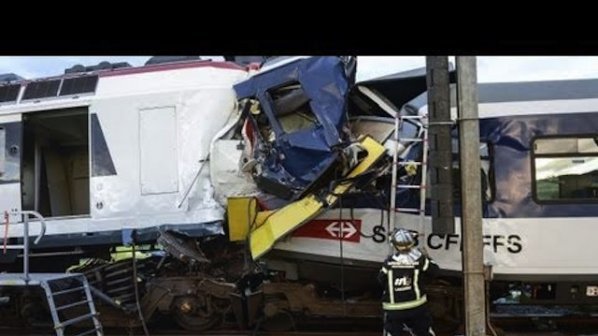 158 станаха ранените при влаковата катастрофа в Бразилия