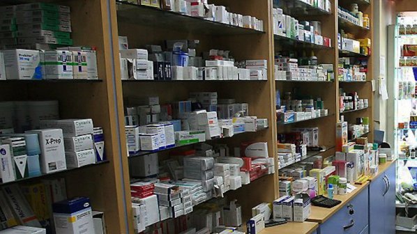 Без досъдебно производство за търговия с лекарства в селски магазини
