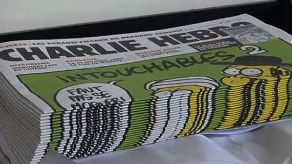 БНТ излъчва документален филм за &quot;Шарли Ебдо&quot;