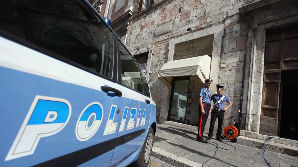 Италия засили мерките за сигурност