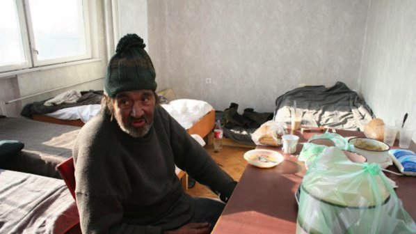 Изтрезвителят в Пловдив става приют за бездомници