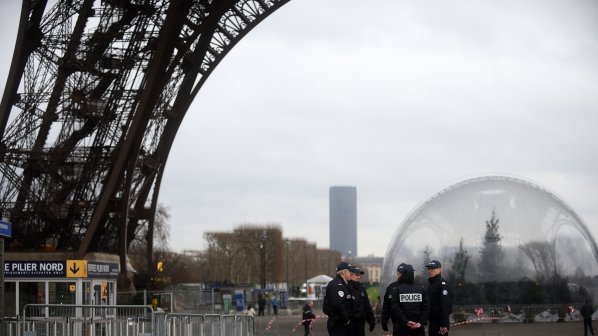 Международна среща за борбата с тероризма ще се проведе в Париж