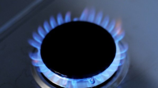 Над 6% е спаднало потреблението на газ в България