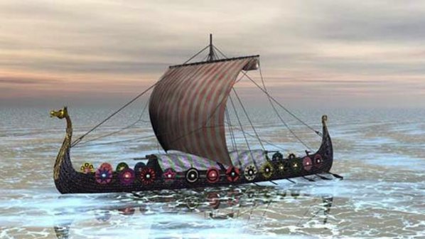 Учени разкриха тайна на викингите