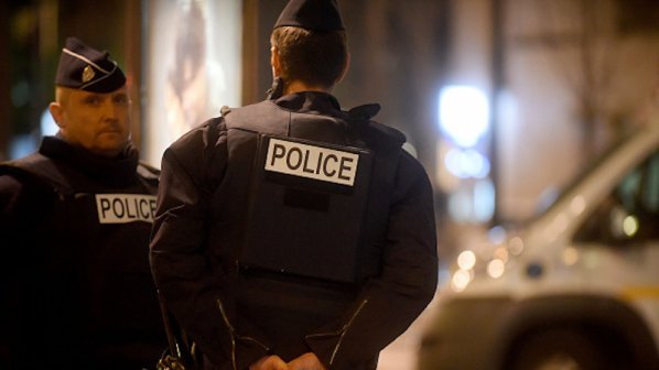 Започнаха да излизат данни за акциите на френската полиция