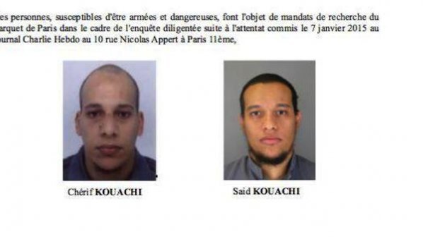 Атентаторите от Париж са ограбили бензиностанция (обновена)