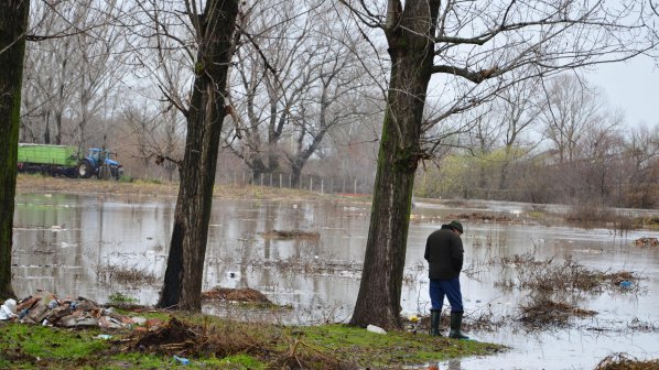 Близо половин милион лева щети от наводнения в Община Николаево